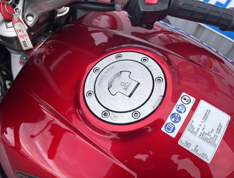 HONDA ST 1300 PAN EUROPEAN