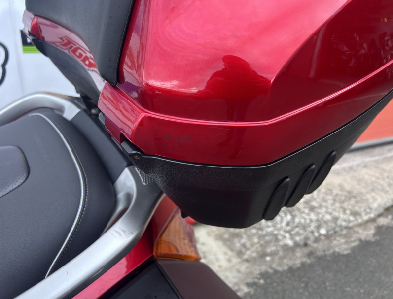 HONDA ST 1300 PAN EUROPEAN