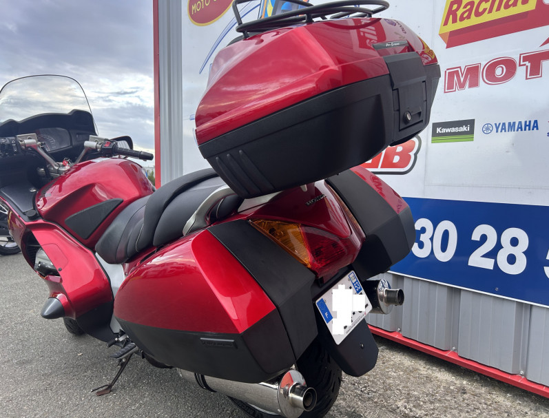 HONDA ST 1300 PAN EUROPEAN