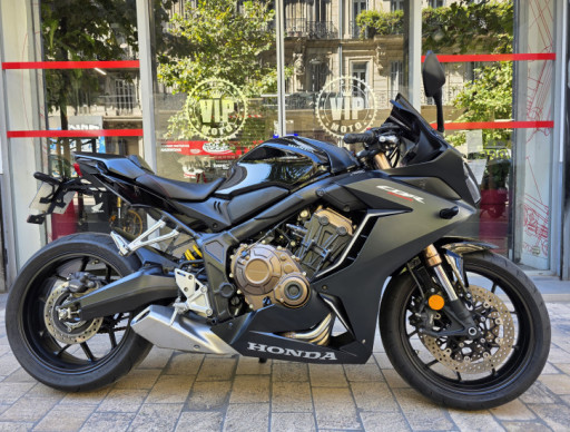 CBR650R  FULL