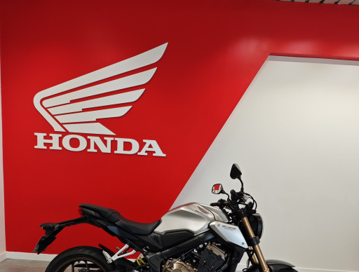 HONDA CB 650 R A2