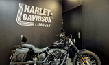 HARLEY-DAVIDSON SOFTAIL STREET BOB 1745
