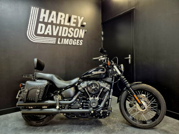 HARLEY-DAVIDSON SOFTAIL STREET BOB 1745