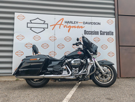 HARLEY-DAVIDSON TOURING ELECTRA GLIDE 1745 STANDART