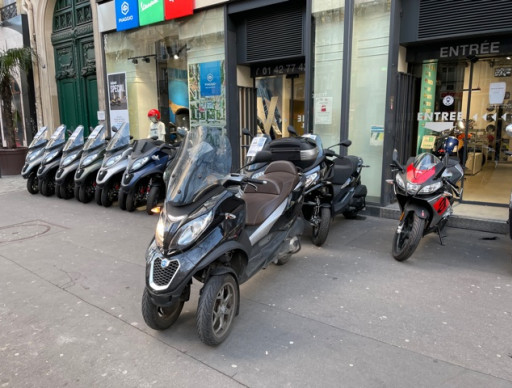 PIAGGIO MP3 300 LT BUSINESS ABS/ASR