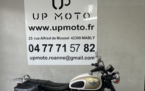TRIUMPH Bonneville T100 