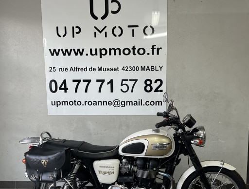 TRIUMPH Bonneville T100 
