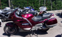HONDA ST PAN-EUROPEAN petit choc riv carte grise n°12875