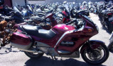 HONDA ST PAN-EUROPEAN petit choc riv carte grise n°12875