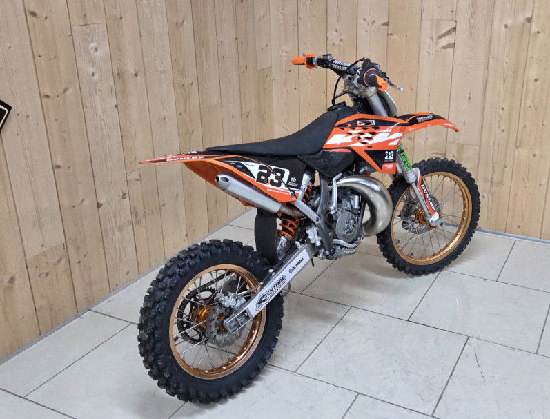KTM 65 SX 2014