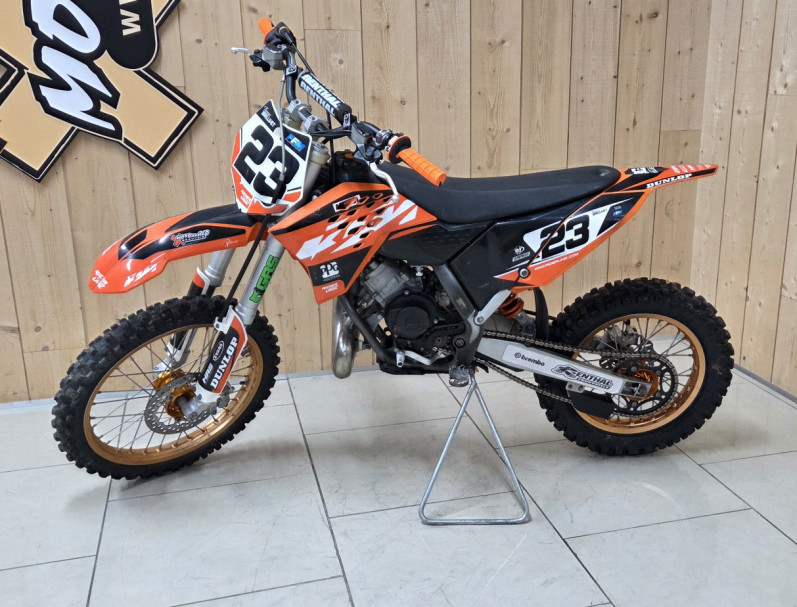 KTM 65 SX 2014