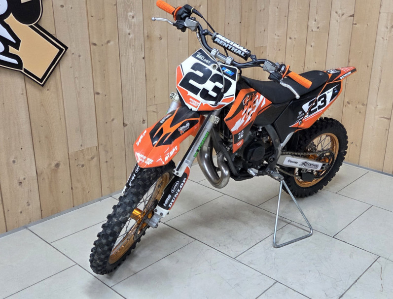 KTM 65 SX 2014