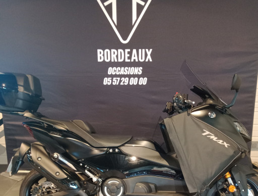YAMAHA XP T-MAX 560 TECH MAX 1 ere Main