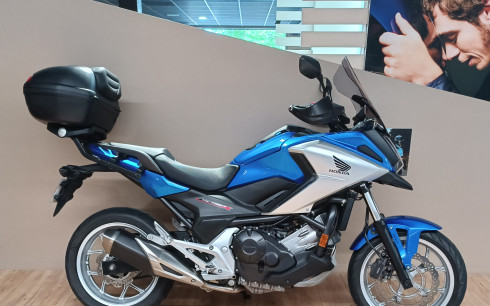 HONDA NC 750 X