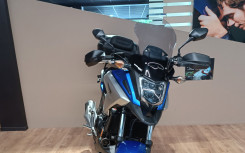 HONDA NC 750 X
