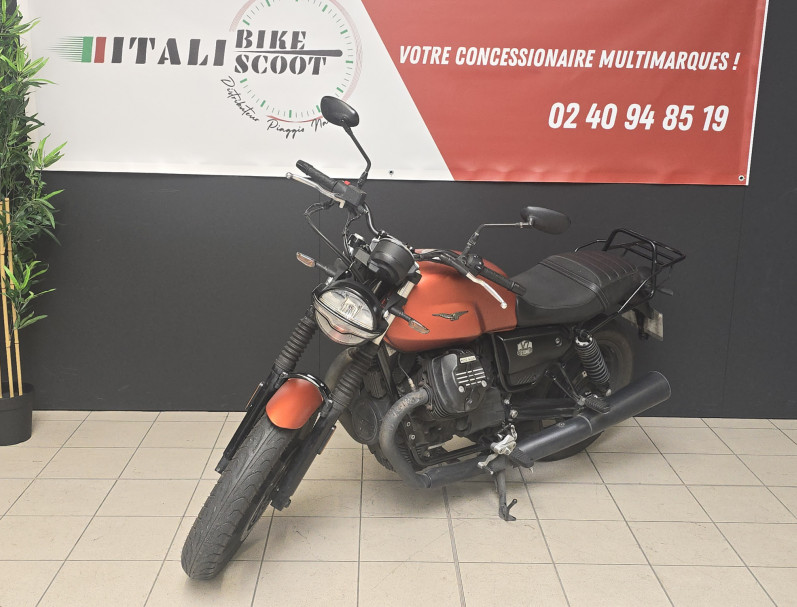 MOTO GUZZI V7 STONE