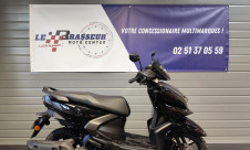 YAMAHA RayZR 125