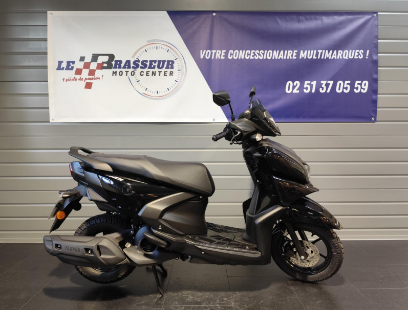 YAMAHA RayZR 125