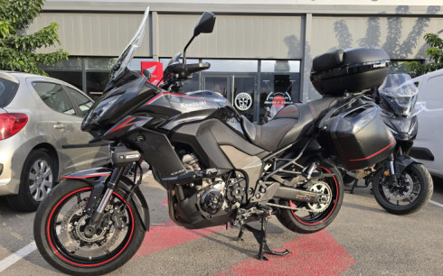 KAWASAKI VERSYS 1000 / VERSYS1000