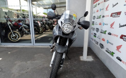 HONDA TRANSALP 700 ABS
