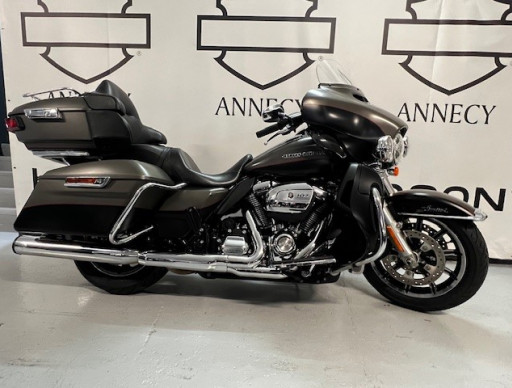 HARLEY-DAVIDSON TOURING ULTRA LIMITED 1745 LOW
