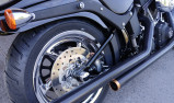 HARLEY-DAVIDSON SOFTAIL NIGHT TRAIN 1584 GARANTIE 12 MOIS !