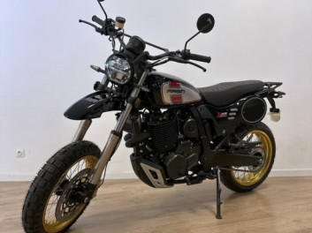 Mash X-ride 650 cc