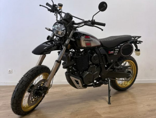 Mash X-ride 650 cc