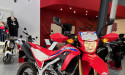 HONDA CRF 300 L