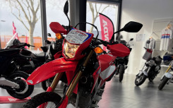 HONDA CRF 300 L