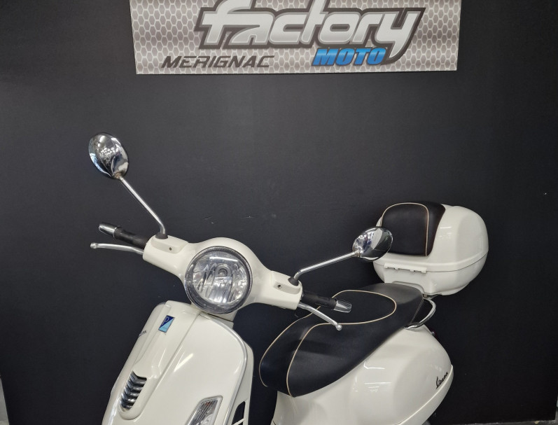 VESPA GTS 300