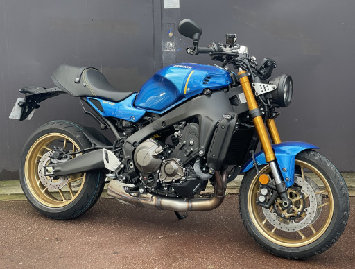 YAMAHA XSR 900 - 1KM - 205,16€/MOIS*