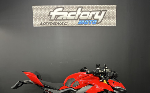 DUCATI STREETFIGHTER V4S