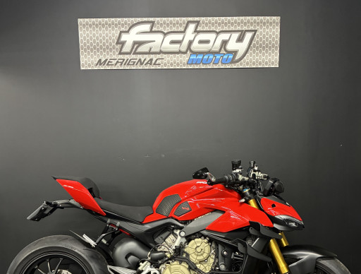 DUCATI STREETFIGHTER V4S