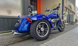 HARLEY-DAVIDSON TRIKE FREEWHEELER 1745