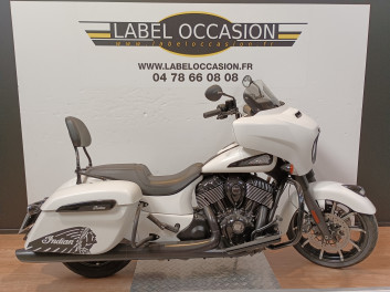 INDIAN CHIEFTAIN DARK HORSE