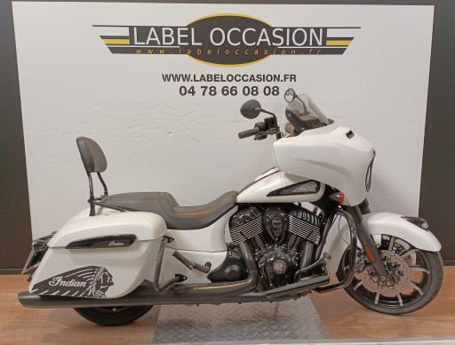 INDIAN CHIEFTAIN DARK HORSE