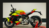 DUCATI STREETFIGHTER V4 LAMBORGHINI N° 379/630