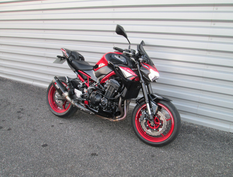 KAWASAKI Z 900 - PACK PERF