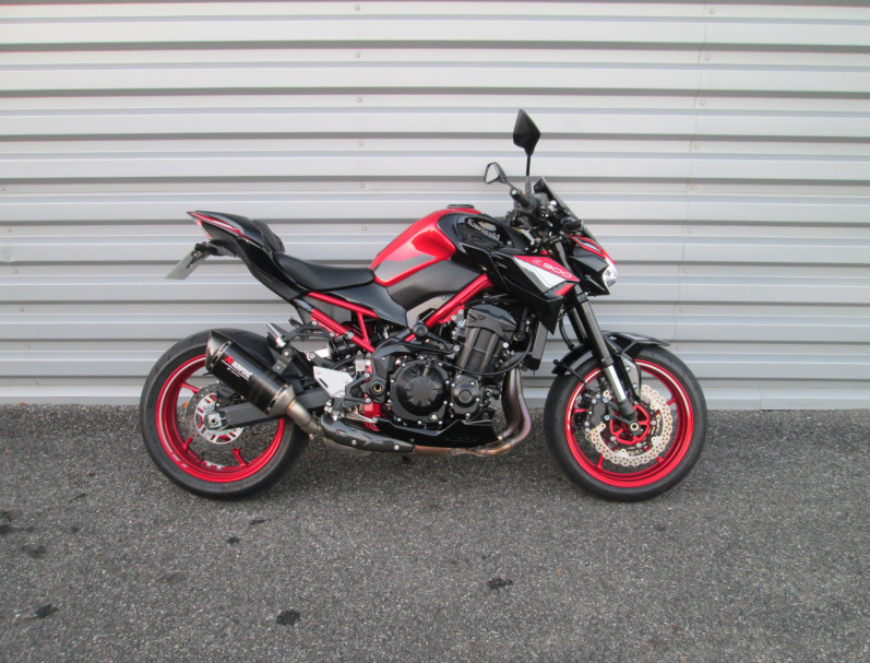 KAWASAKI Z 900 - PACK PERF