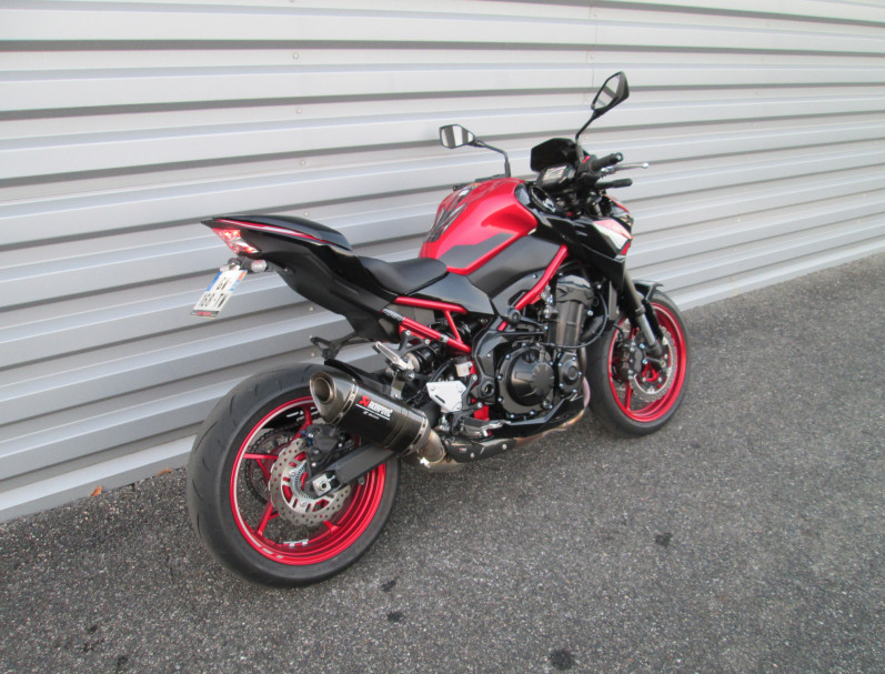 KAWASAKI Z 900 - PACK PERF