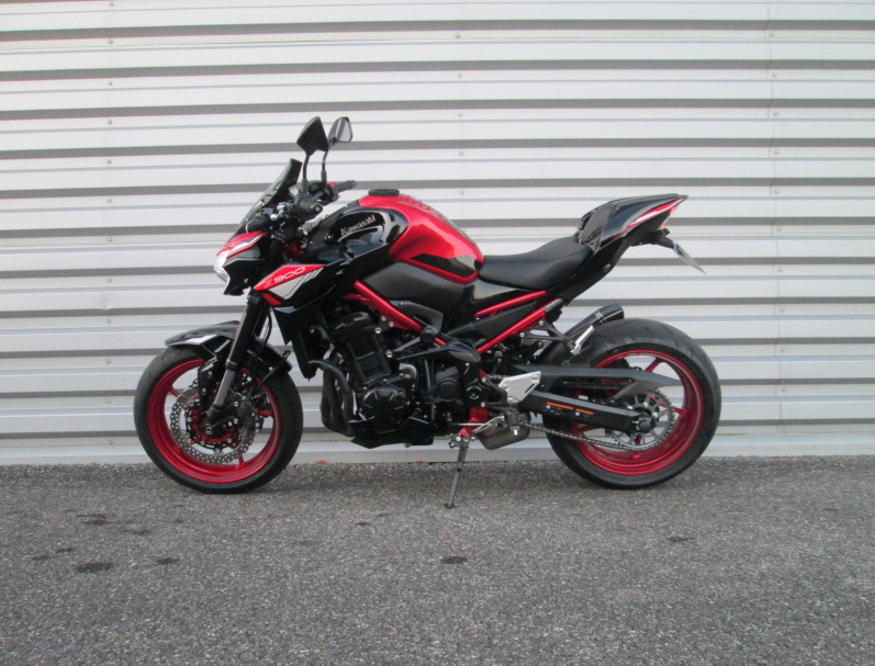 KAWASAKI Z 900 - PACK PERF
