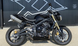 TRIUMPH STREET TRIPLE 675
