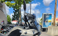 YAMAHA TENERE 700 2026 FROZEN T7 POSSIBLE A2 shifter up/down