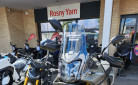 YAMAHA TENERE 700 2026 FROZEN T7 POSSIBLE A2 shifter up/down