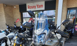 YAMAHA TENERE 700 2026 FROZEN T7 POSSIBLE A2 shifter up/down