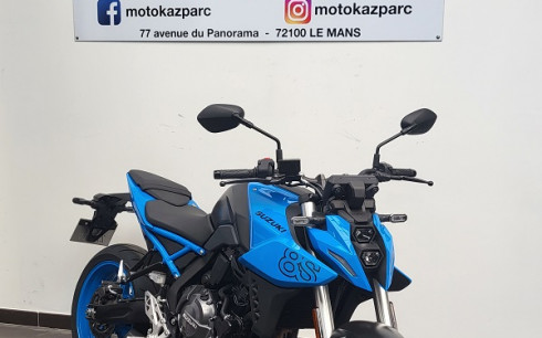 SUZUKI GSX-8S REVISE ET GARANTIE 12 MOIS POSSIBLE A2