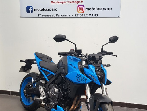 SUZUKI GSX-8S REVISE ET GARANTIE 12 MOIS POSSIBLE A2