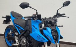 SUZUKI GSX-8S REVISE ET GARANTIE 12 MOIS POSSIBLE A2