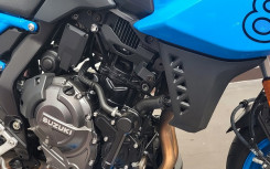 SUZUKI GSX-8S REVISE ET GARANTIE 12 MOIS POSSIBLE A2